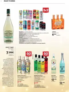 Vista previa Hipercor - Bodega Navidad 25 válido desde el 20.11.2025 | Página: 36