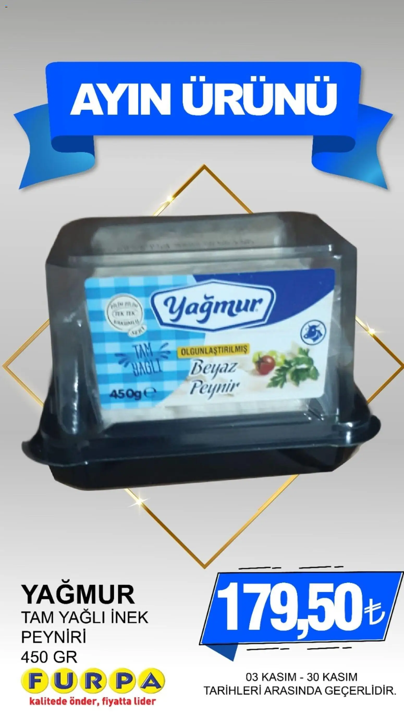 Furpa Ayın Ürünleri - 03.11.2025 tarihinden itibaren geçerlidir | Sayfa: 11