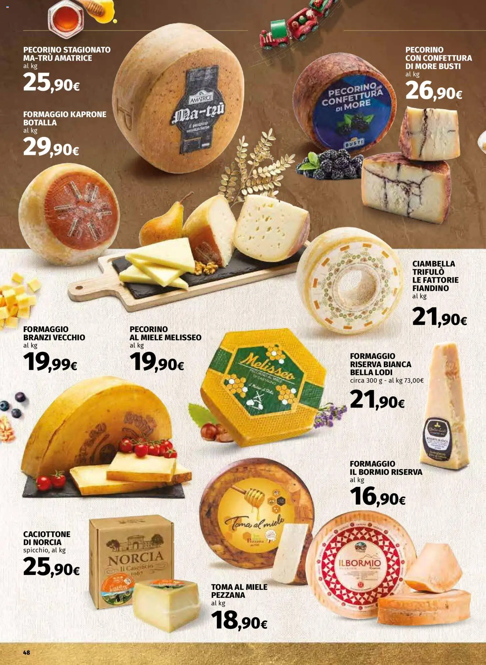 Volantino COOP del 01.12.2025 | Pagina: 48