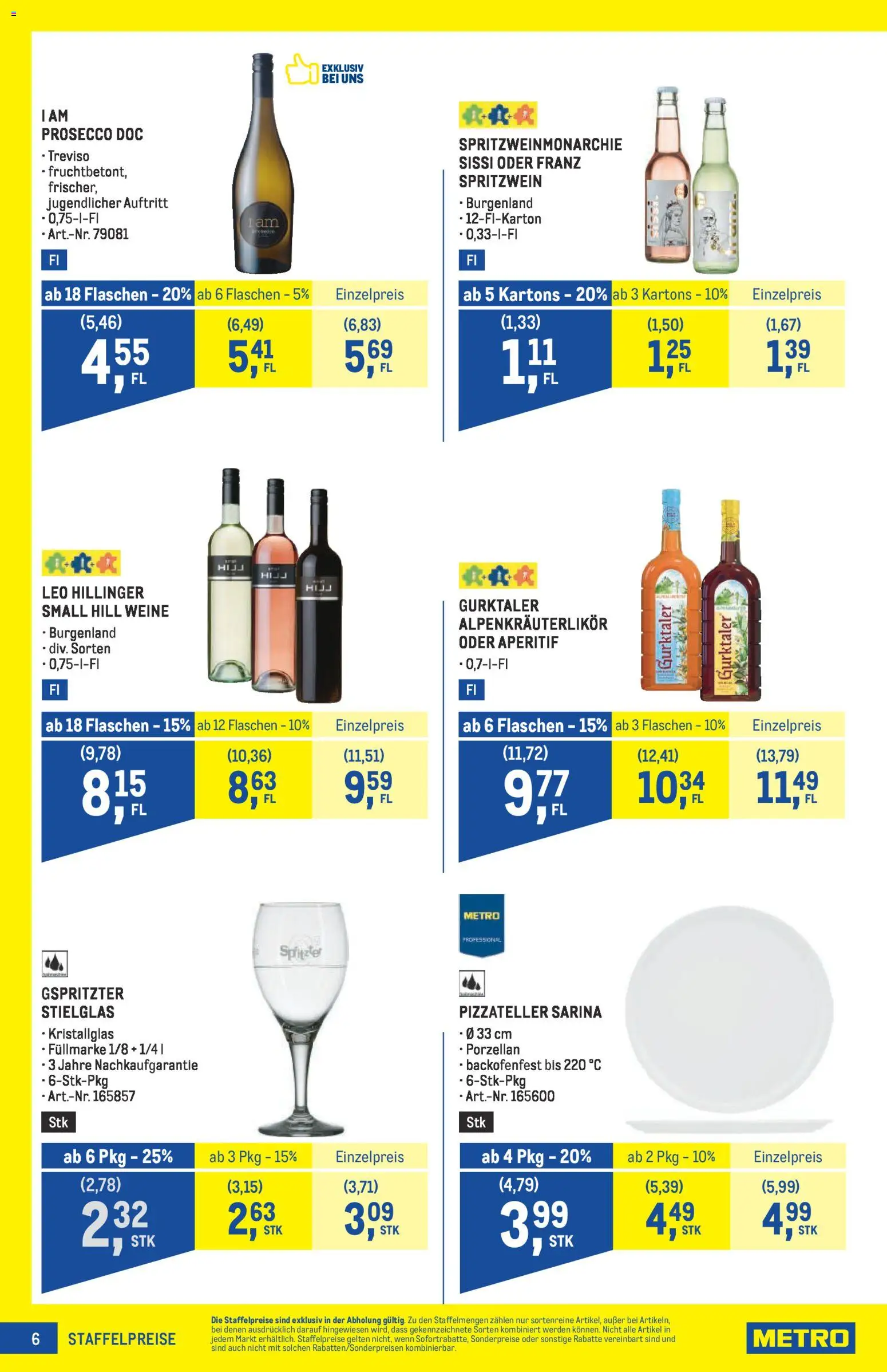 Metro Profi gültig ab 08.01.2026 | Seite: 6
