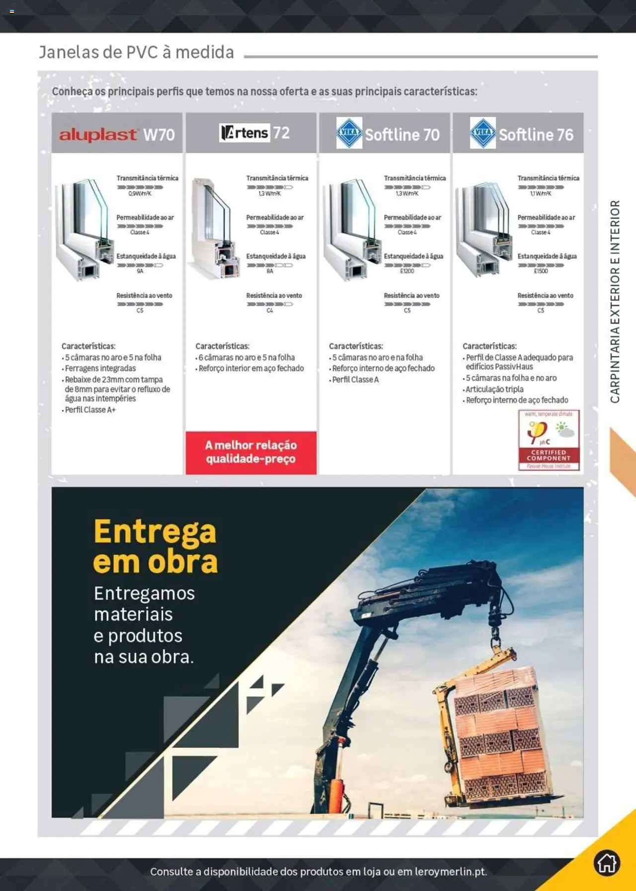 Leroy Merlin Catálogo │ válido de 18.11.2024 | Página: 189 | Produtos: Agua