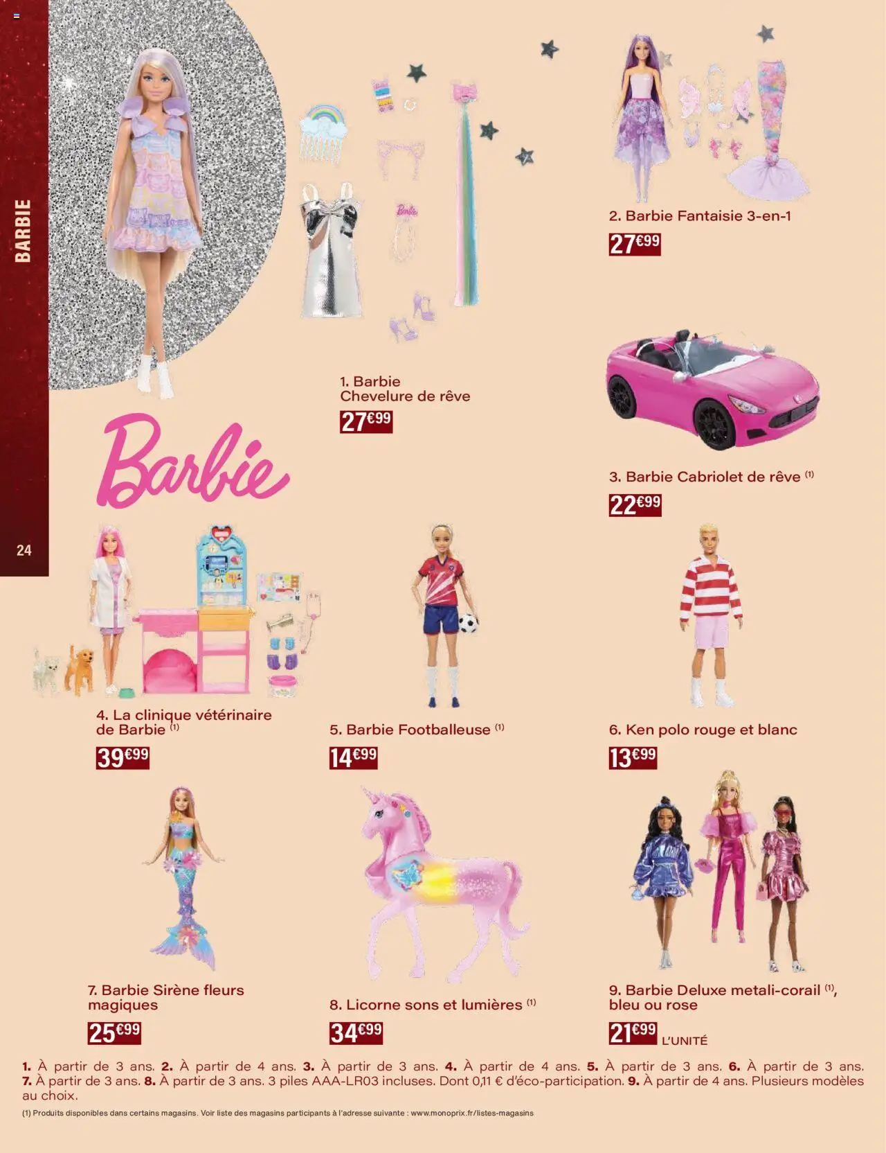 {H1} | Page: 24 | Produits: Polo, Piles