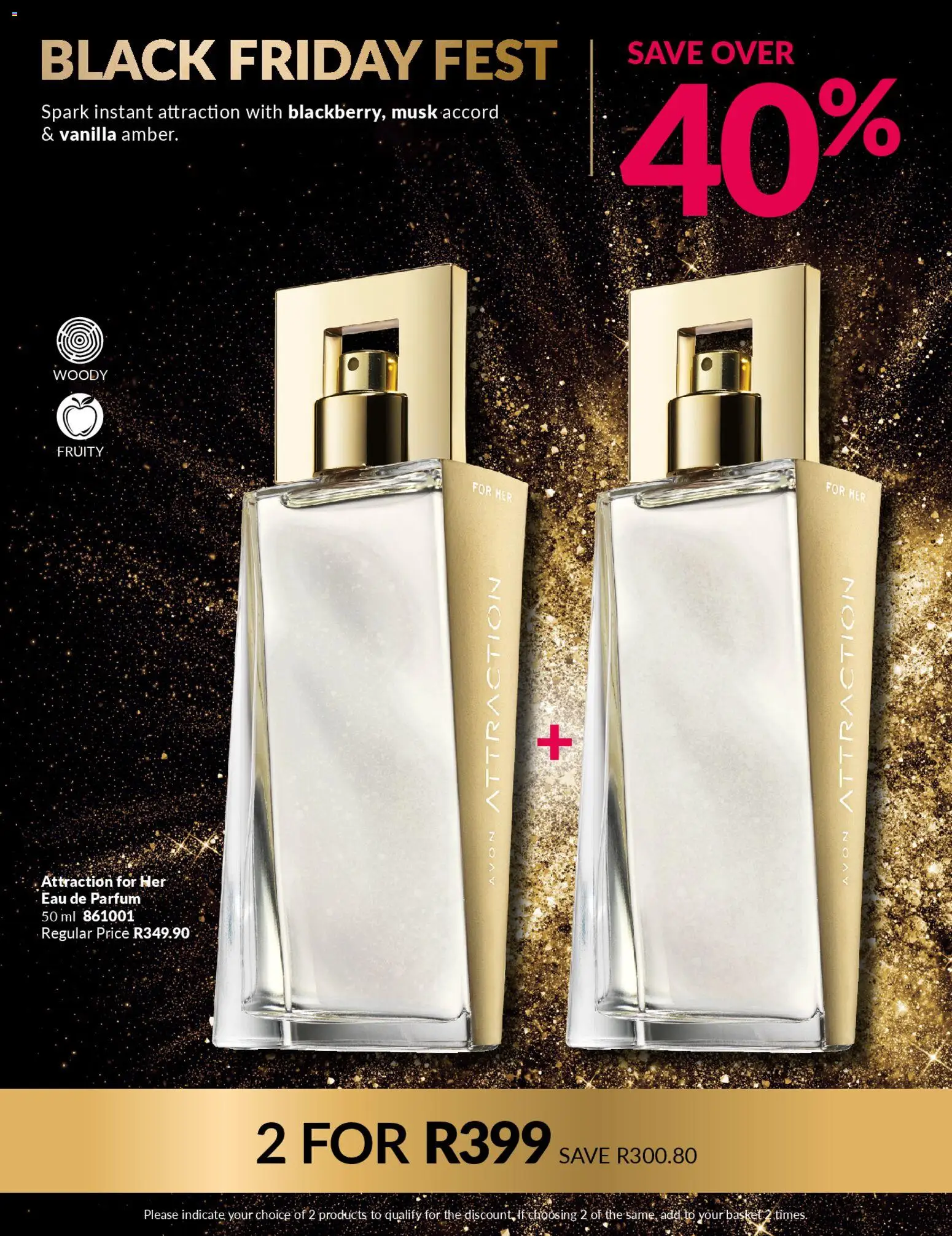 New Avon catalogue – valid from 25.11.2025 | Page: 6 | Products: Basket