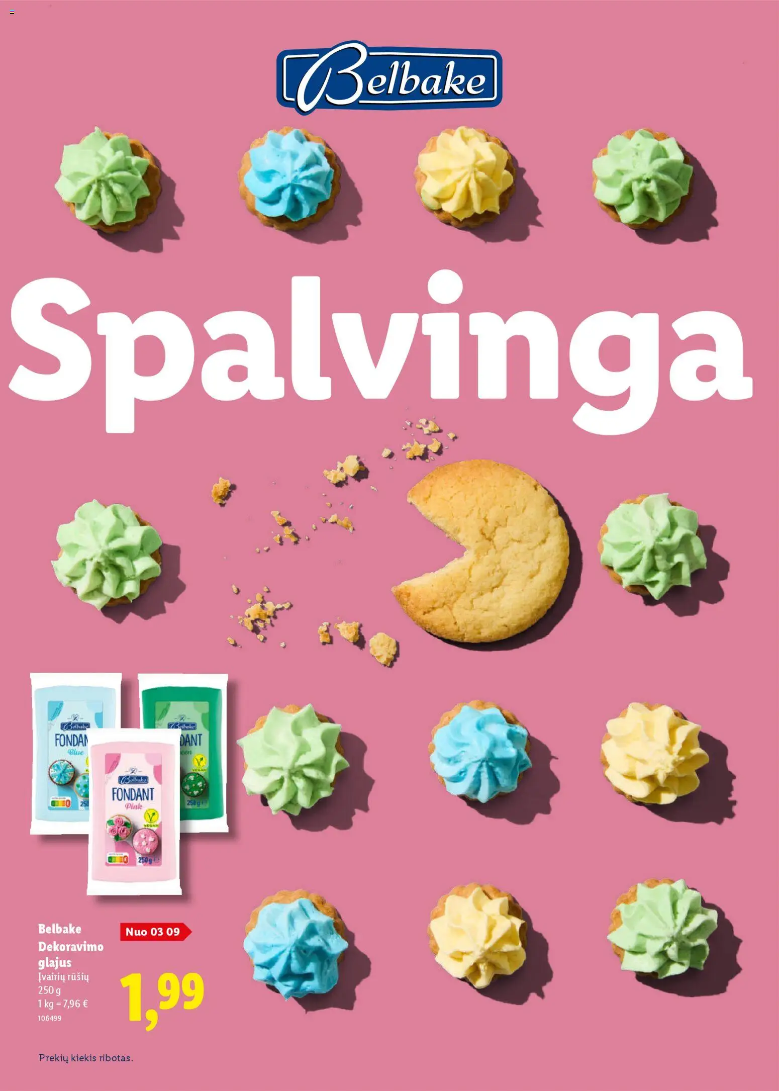 LIDL akcijos nuo 01.03.2026 | Puslapis: 50