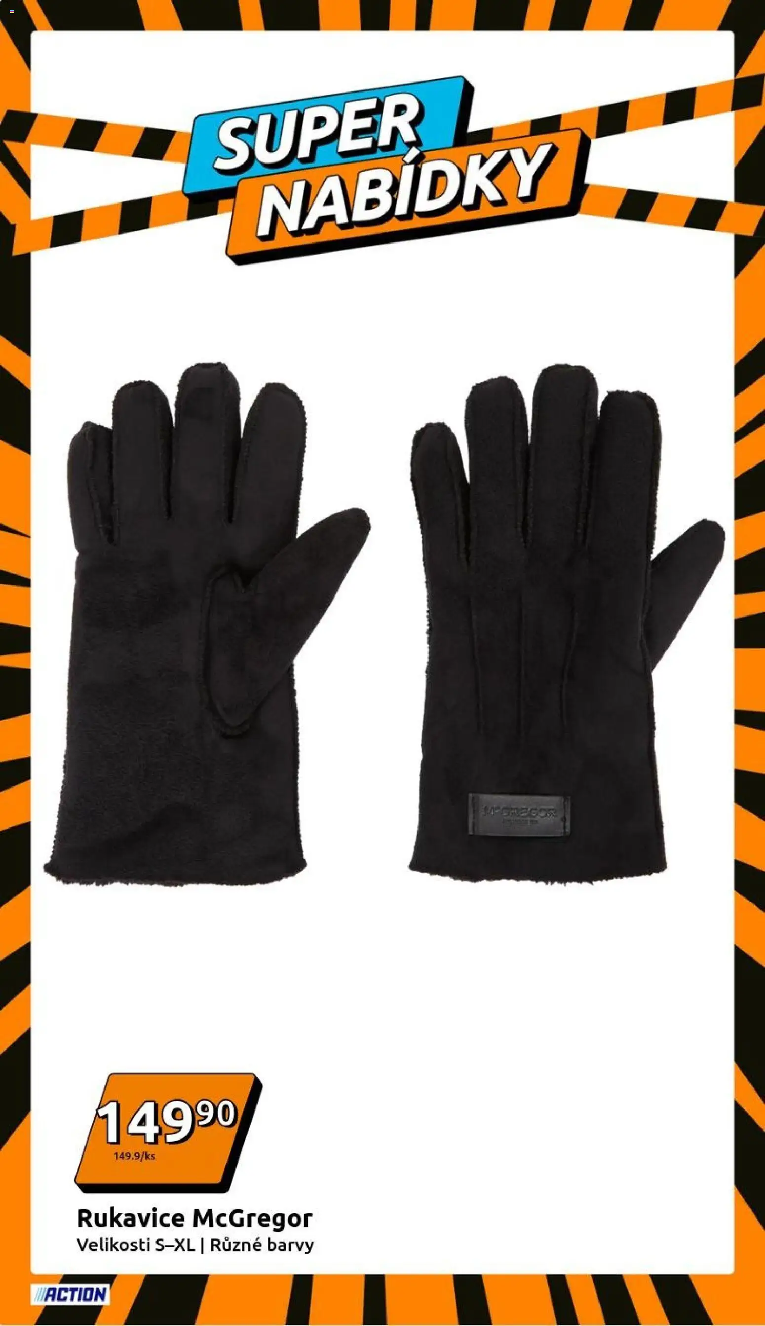 Action Black Friday od 26.11.2025 | Strana: 6 | Produkty: Rukavice, Barvy