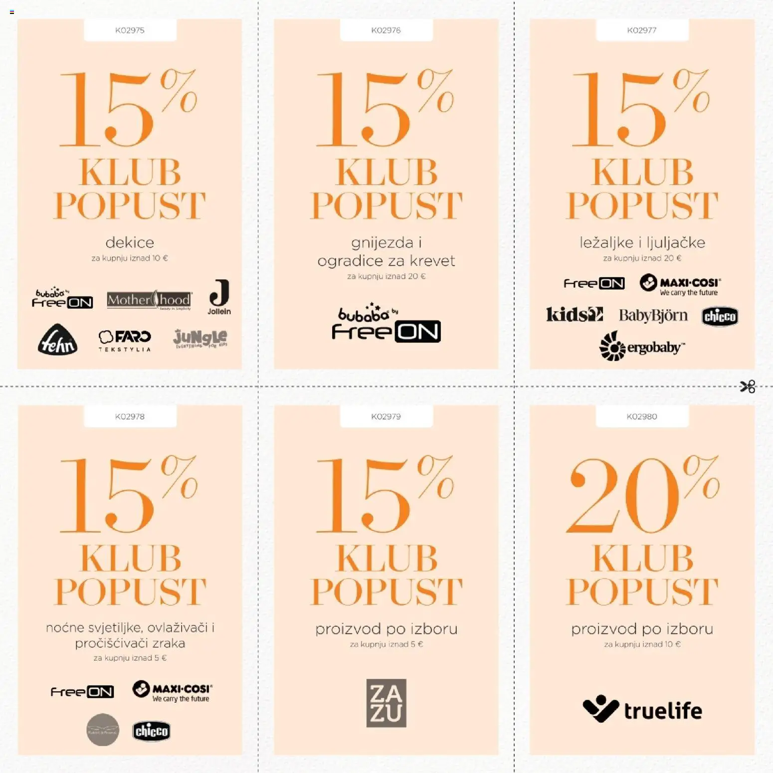 Baby Center katalog | vrijedi od 13.01.2026 | Stranica: 37 | Proizvodi: Krevet, Ljuljačke