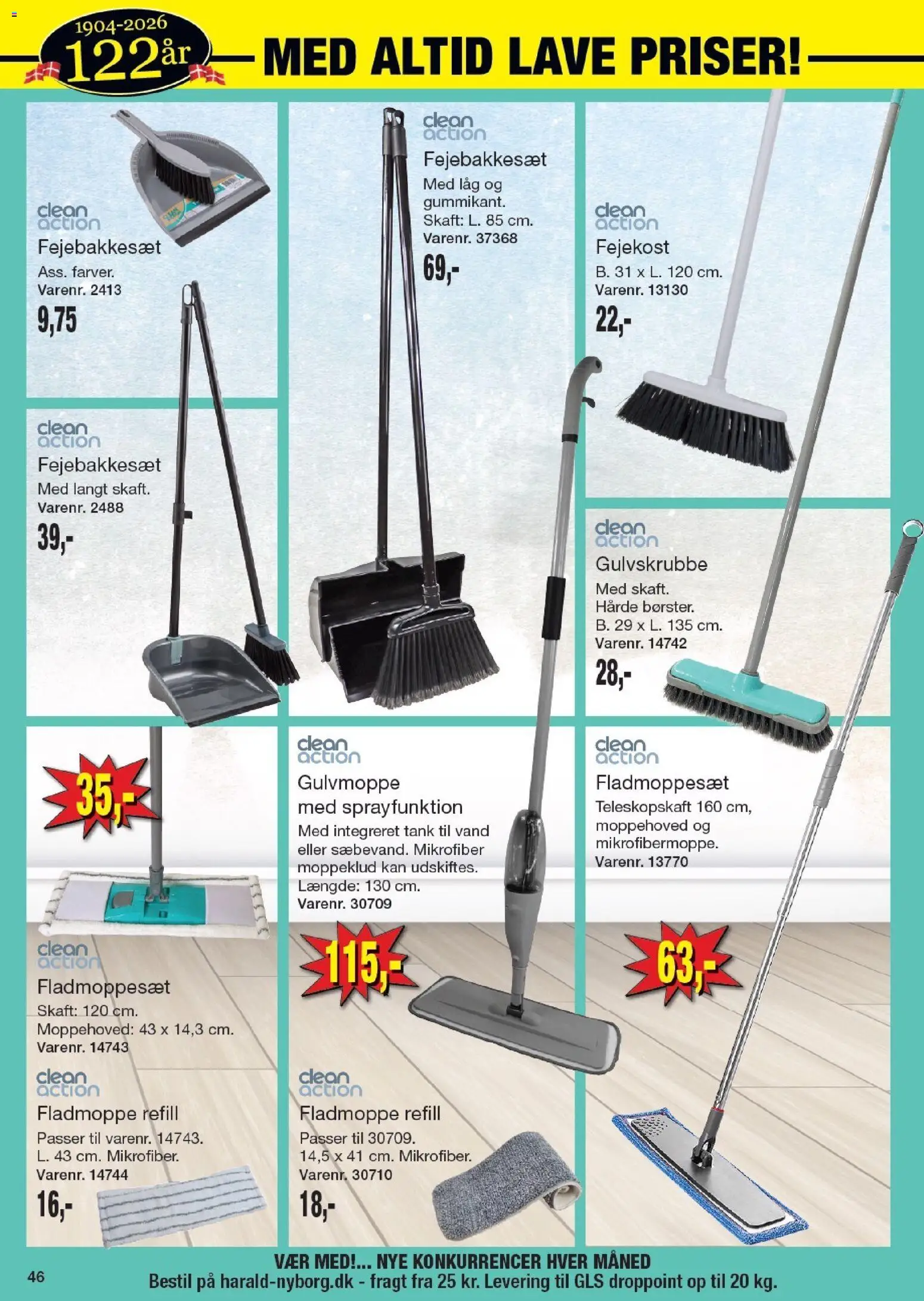 Harald Nyborg tilbudsavis – gyldig fra 02.04.2026 | Side: 48