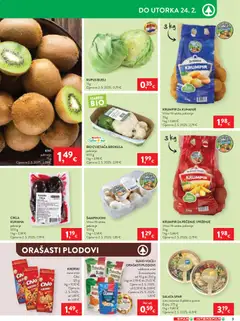 Katalog Spar - Pregled kataloga iz trgovine Spar, vrijedi od 18.02.2026 | Stranica: 13