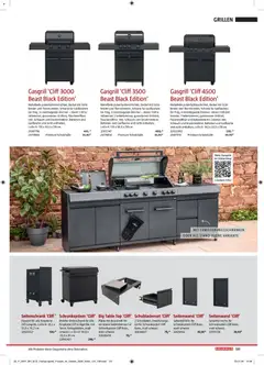 Bauhaus Freizeit im Garten ab 02.03.2026 gültig | Seite: 131 | Produkte: Top, Batterien, Schrank, Unterschrank