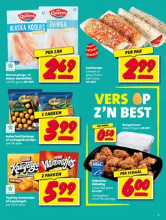 Nettorama folder - Voorbeeld van een folder van Nettorama, geldig van 30.03.2026 | Pagina: 9 | Producten: Kaas, Schaal, Zak, Oven