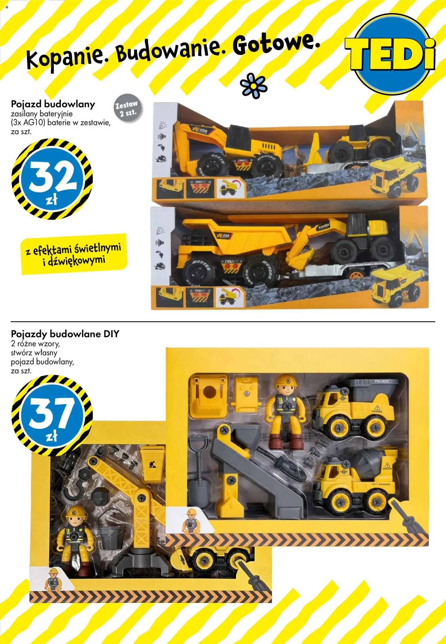 TEDi gazetka od 06.03.2026 | Strona: 17 | Produkty: Baterie