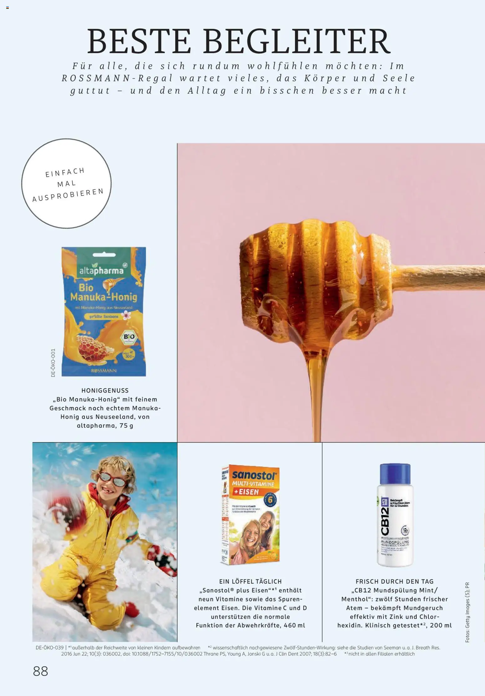 Rossmann Centaur – gültig ab 01.02.2026 | Seite: 88
