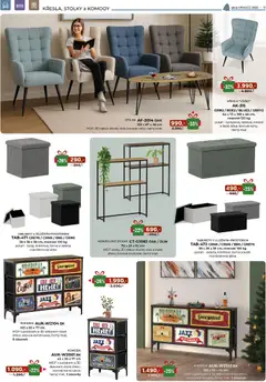 Náhled letáku Jamall nábytek leták - Vánoce od 05.11.2025 | Strana: 11