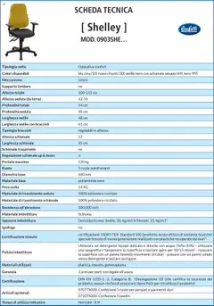 Anteprima del volantino Buffetti Sedie catalogo valido a partire dal 28.06.2025 | Pagina: 84 | Prodotti: Detergente, Acqua, Senape, Terra