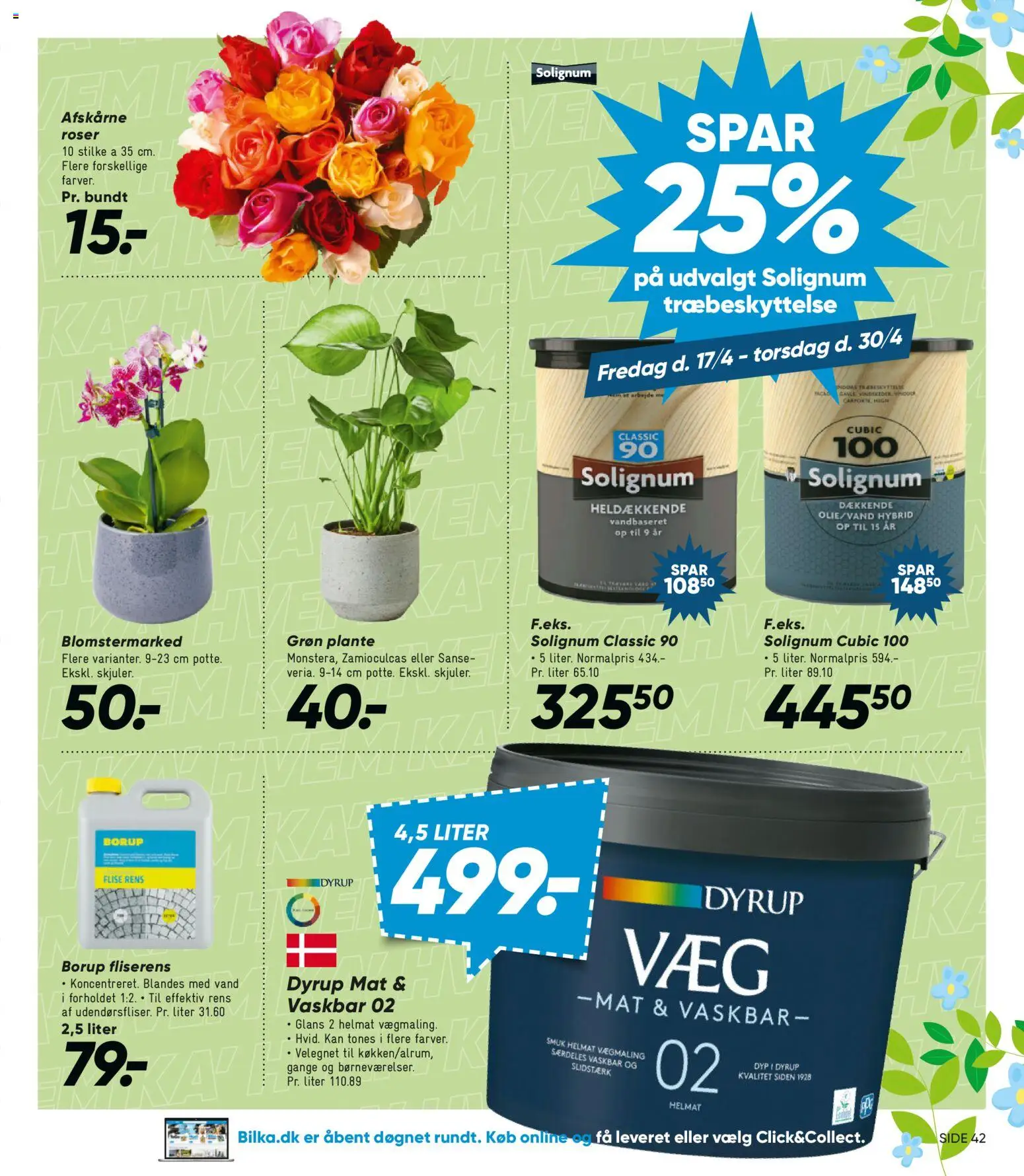 Bilka tilbudsavis – gyldig fra 17.04.2026 | Side: 8
