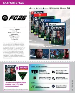 Vista previa Game folleto válido desde el 03.12.2025 | Página: 33 | Productos: PC, Xbox