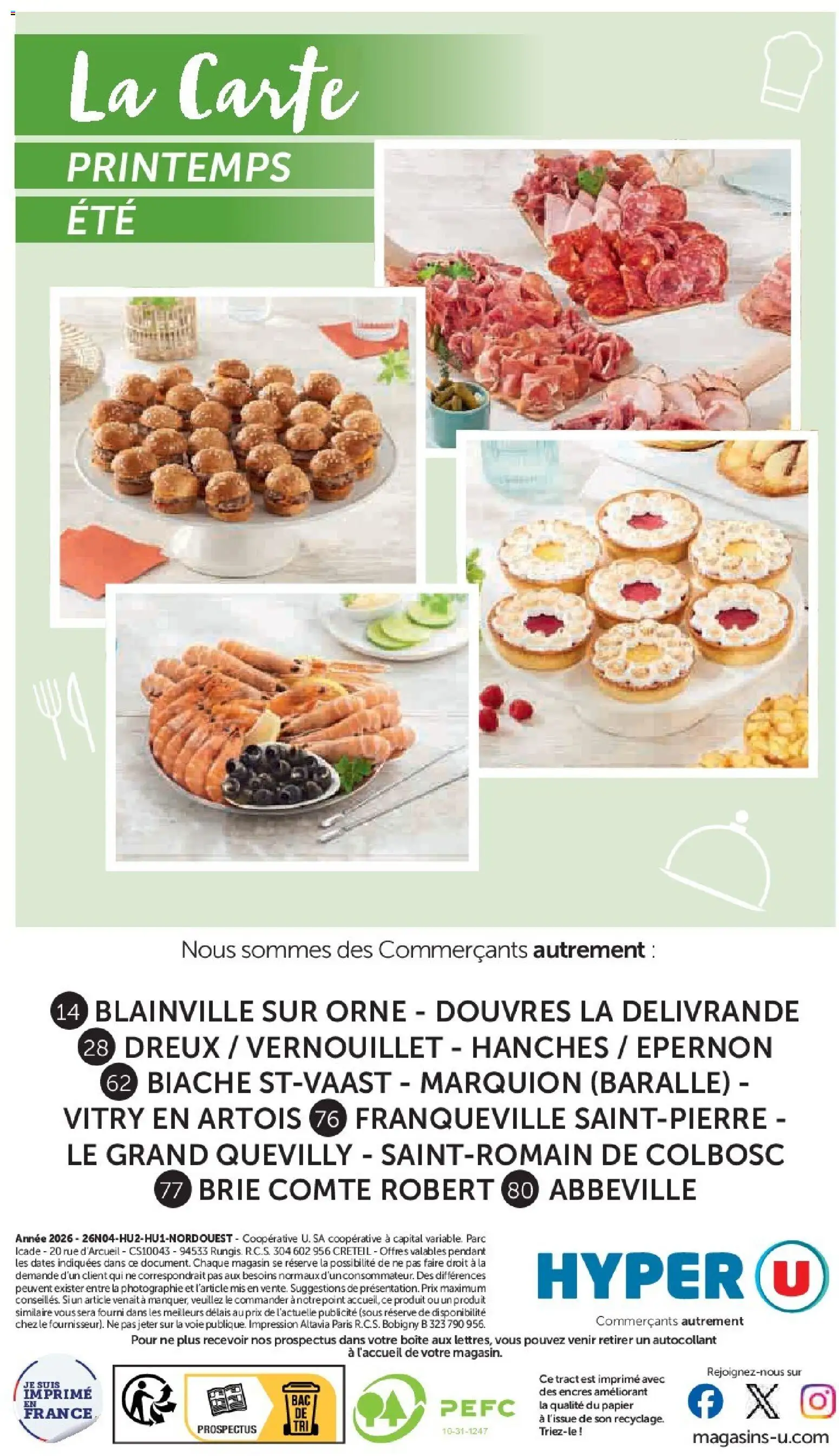 {H1} | Page: 44 | Produits: Brie