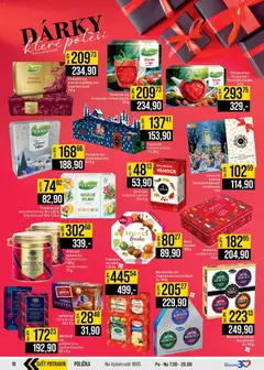 Náhled letáku Jip leták - Cash & Carry od 03.12.2025 | Strana: 10 | Produkty: Polička, Síť, Čaj, Adventní kalendář