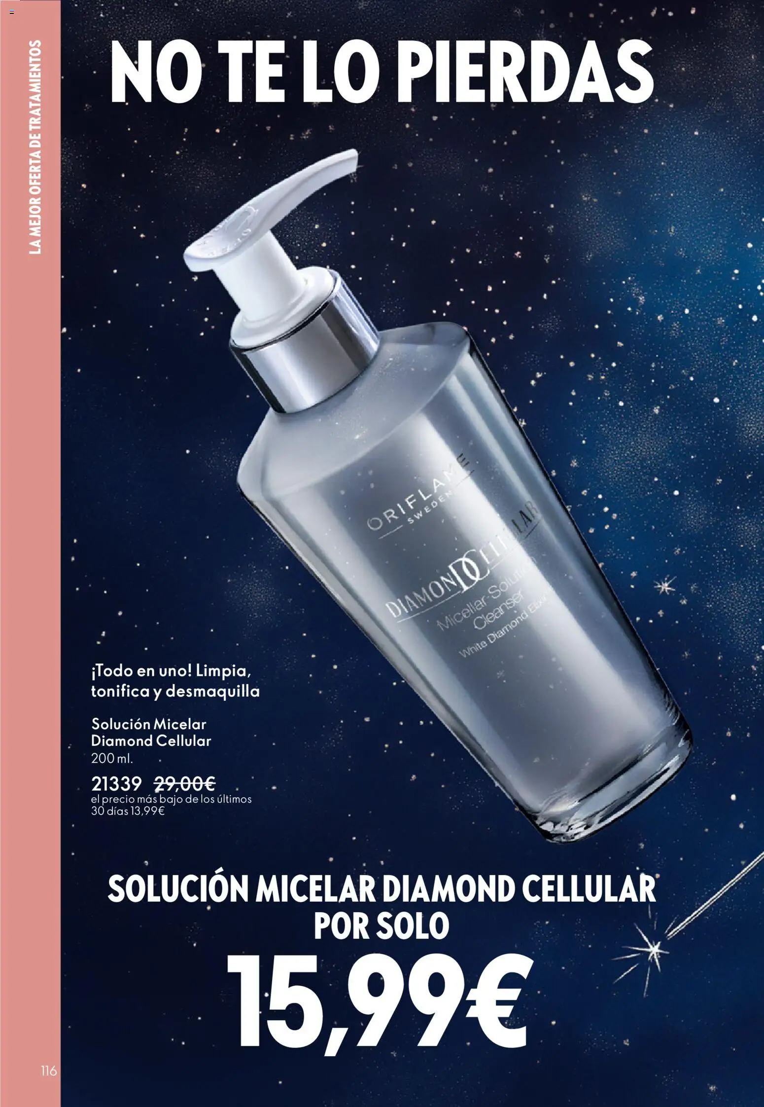 Oriflame - Catálogo Campaña 17 │ válido desde el 10.12.2025 | Página: 116 | Productos: Té