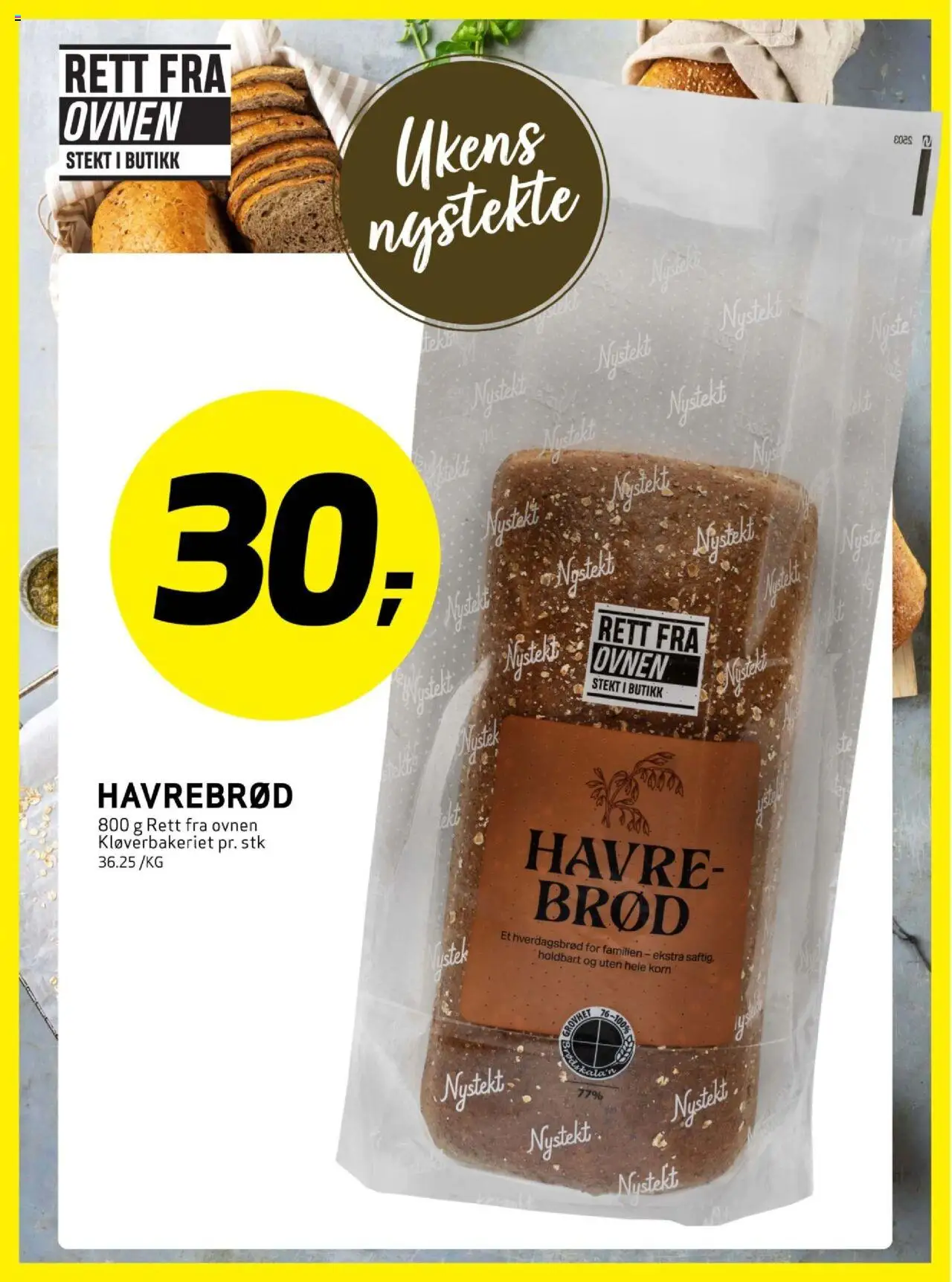  | Side: 6 | Produkter: Brød, Тригер для смартфона, Palete pentru muște