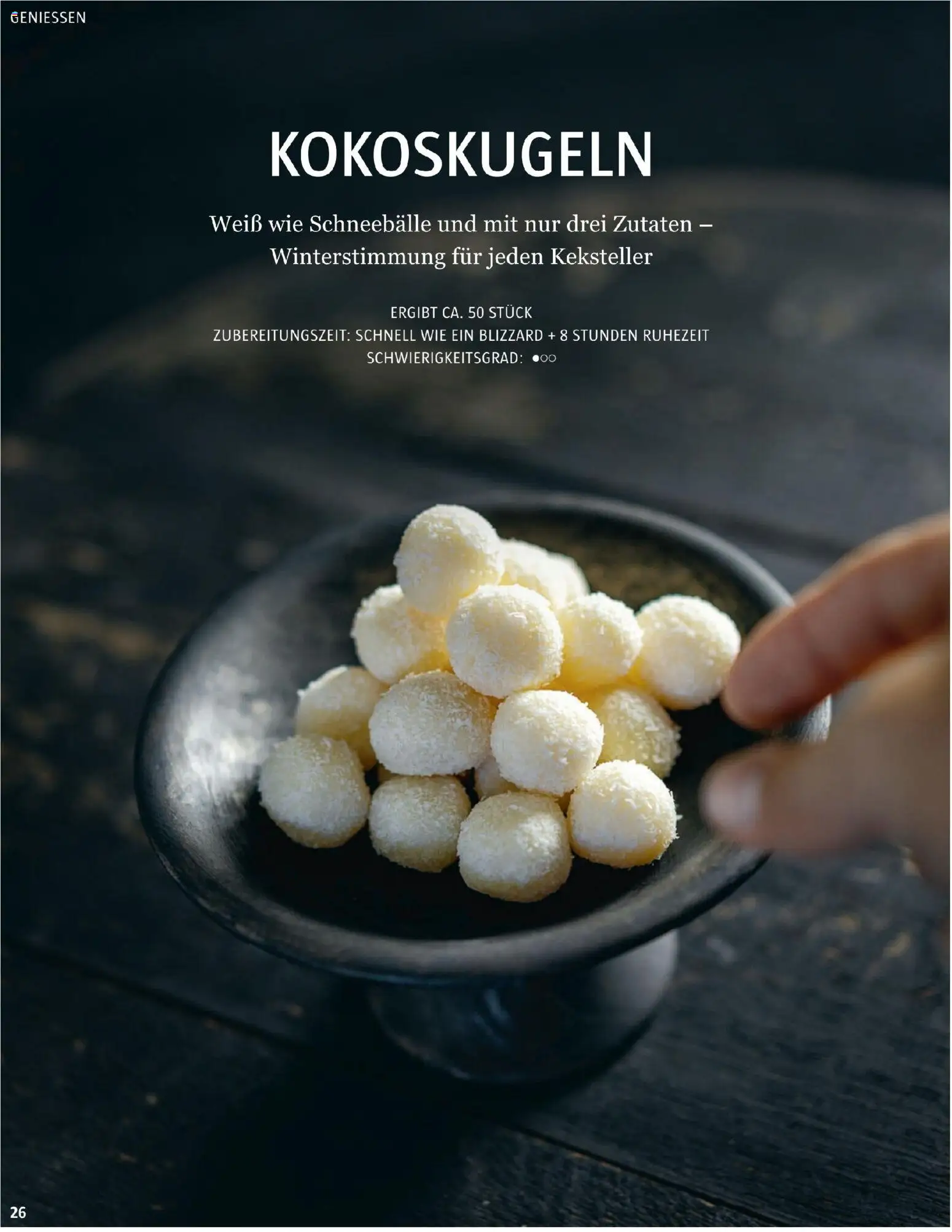 Sutterlüty B’sundrig Magazine gültig ab 17.11.2025 | Seite: 91