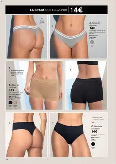 Vista previa Leonisa folleto válido desde el 01.01.2026 | Página: 20 | Productos: Café, Braga