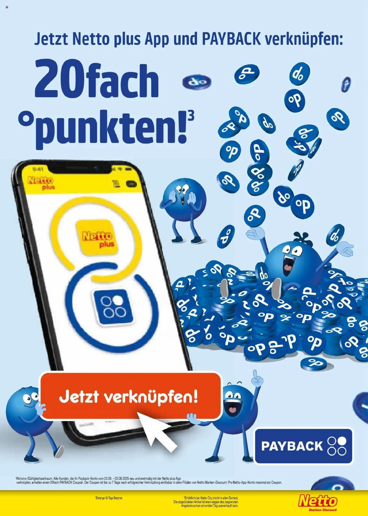 Netto Marken-Discount prospekt Amberg	 - gültig ab dem 29.06.2025 | Seite: 7