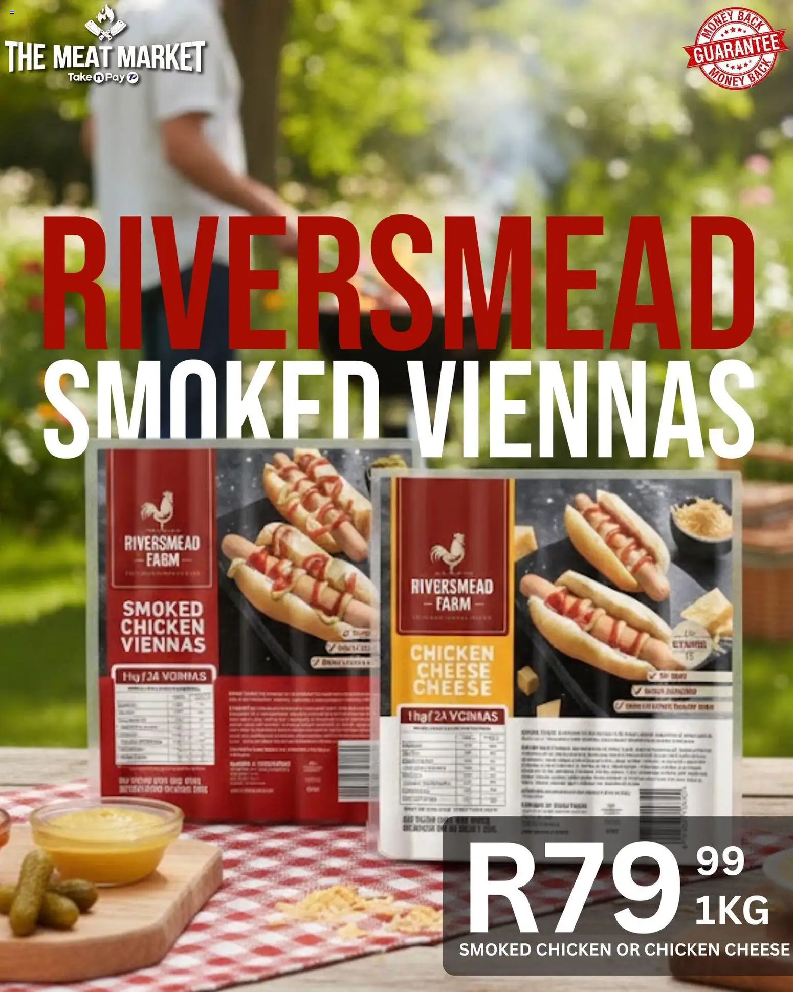 New Take n Pay catalogue – valid from 24.02.2026 | Page: 22 | Products: Cheese, Chicken