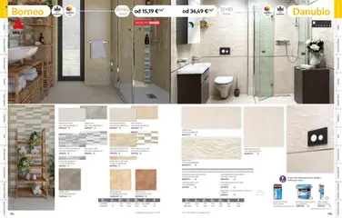 Siko leták platný od 01.09.2025 | Strana: 58 | Produkty: Osvetlenie, Svetlo, Dlažba, Radiátory