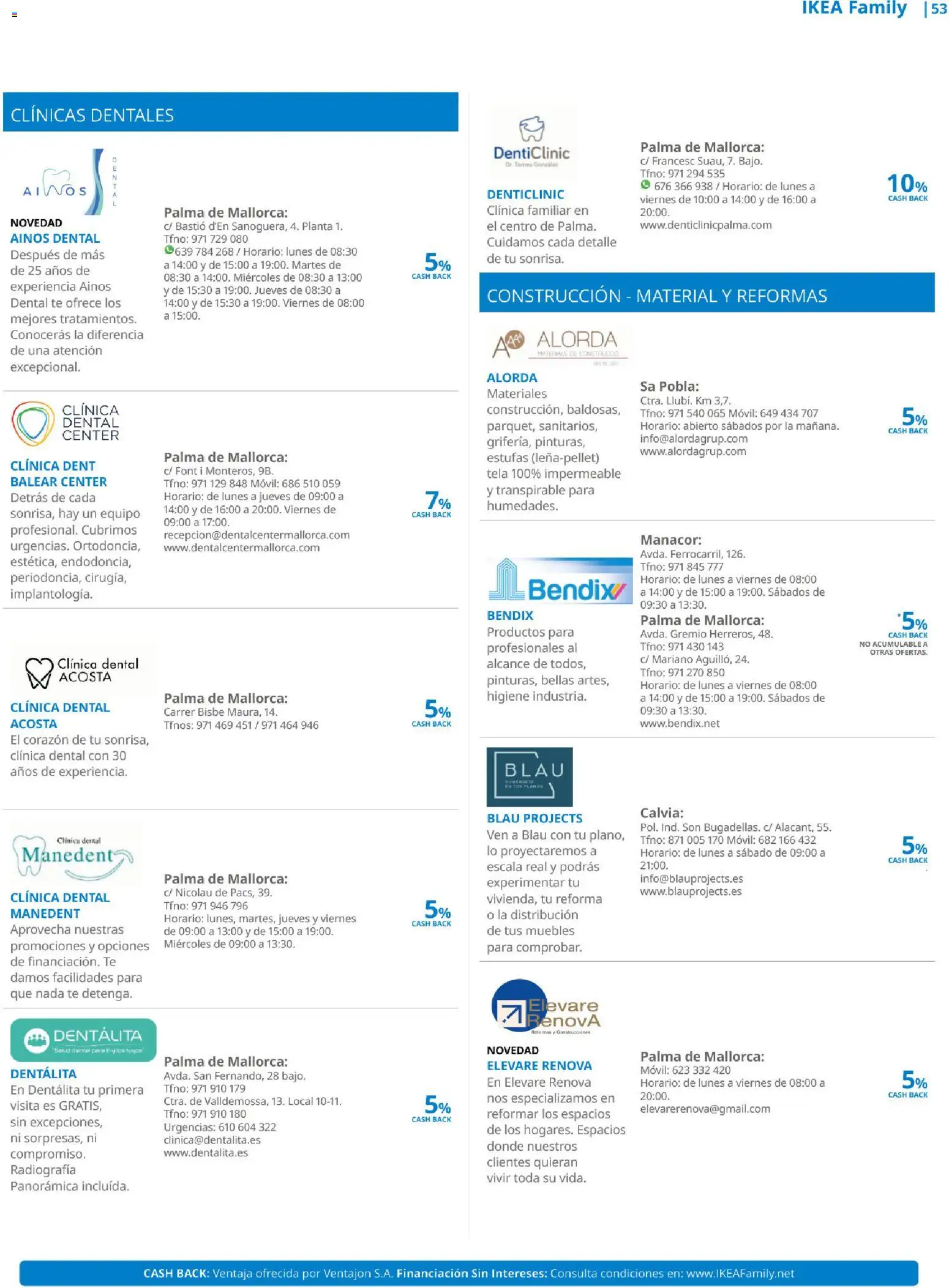 Catálogo IKEA Family │ válido desde el 01.04.2026 | Página: 53 | Productos: Té, Muebles