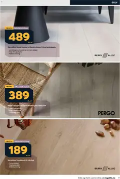 Forhåndsvisning av Megaflis Easy Peasy gyldig fra 09.02.2026 | Side: 17