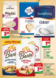 Pogląd oferty "Cukier biały, 1 kg" - ważna od 10.12.2025 | Strona: 26