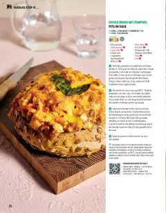 Delhaize Magazine  - Voorbeeld van een folder van Delhaize, geldig van 06.10.2025 | Pagina: 26