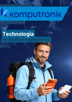 Pogląd oferty "Komputronik promocje" - ważna od 04.02.2026