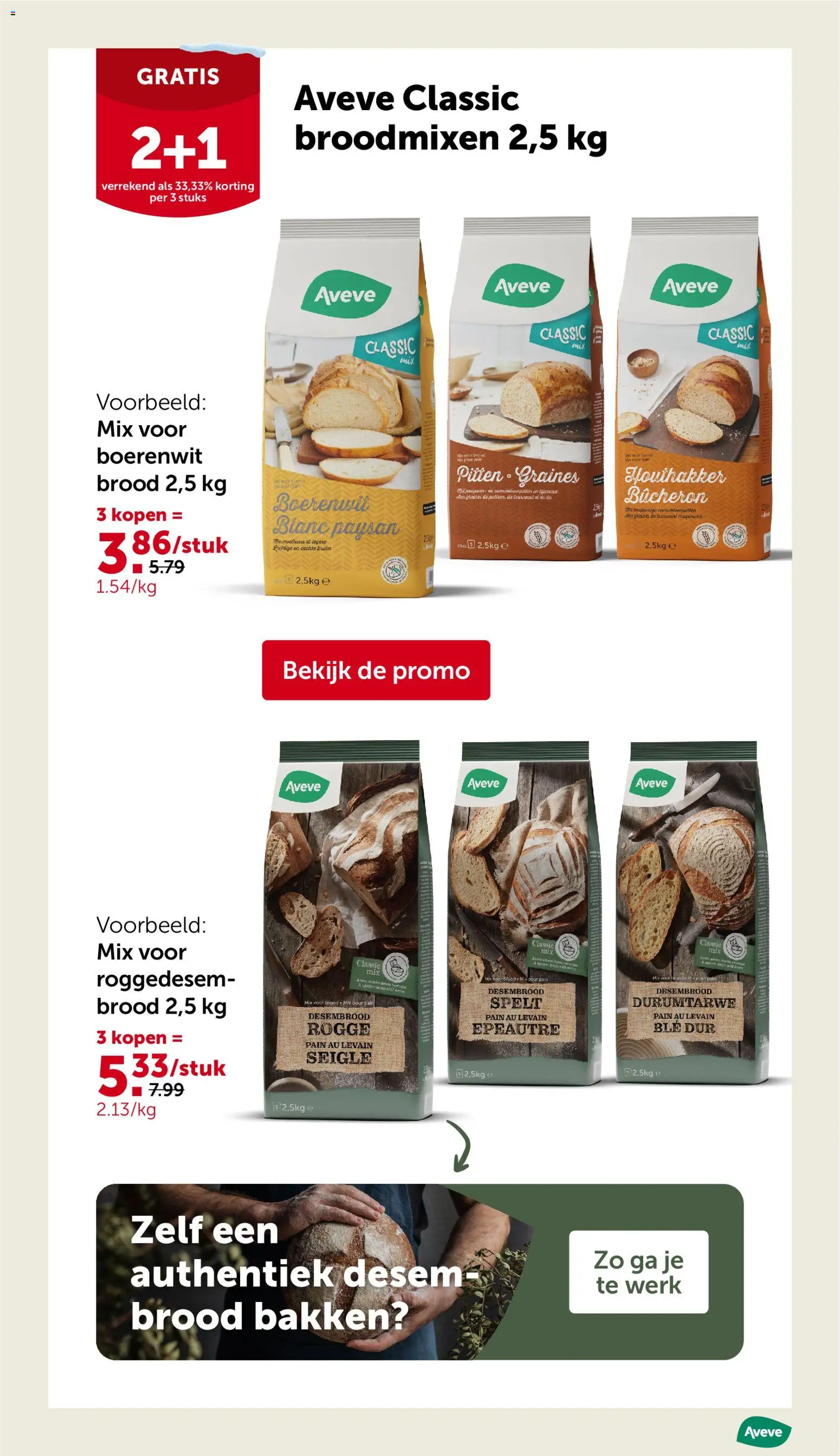 {H1} | Pagina: 2 | Producten: Pitten, Brood