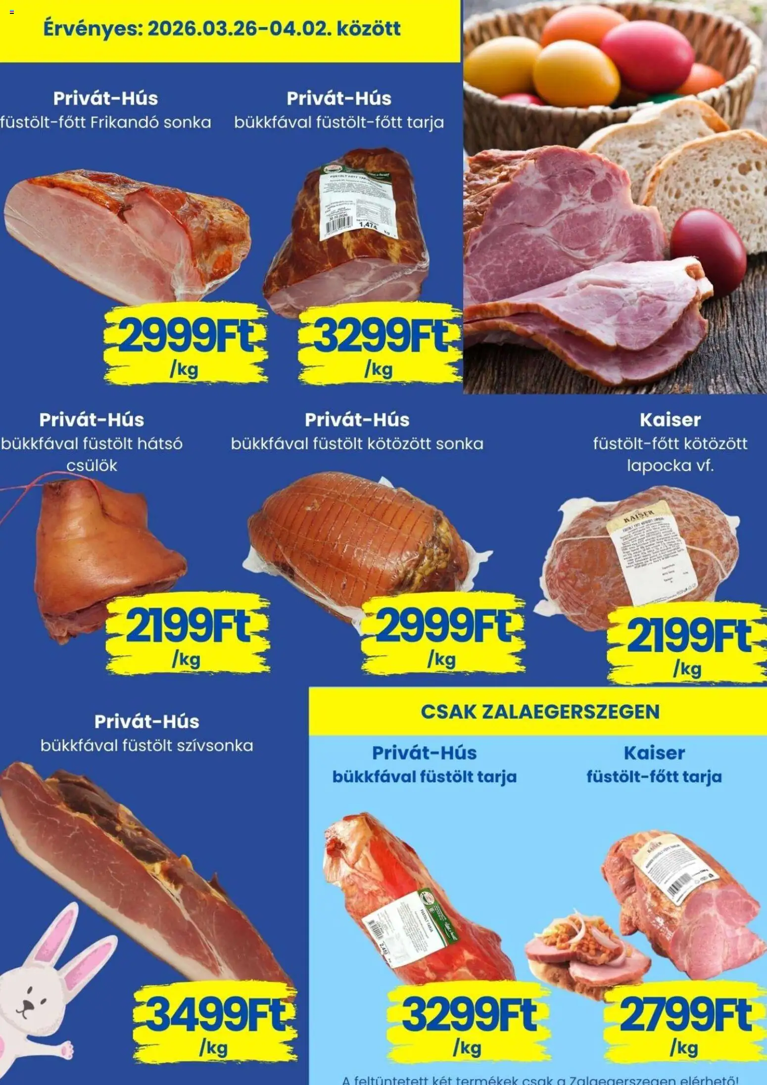 Magnetic Akciós Újság 2026.03.26.-tól/töl - fantasztikus ajánlatokat! 🛍️ | Magyarország