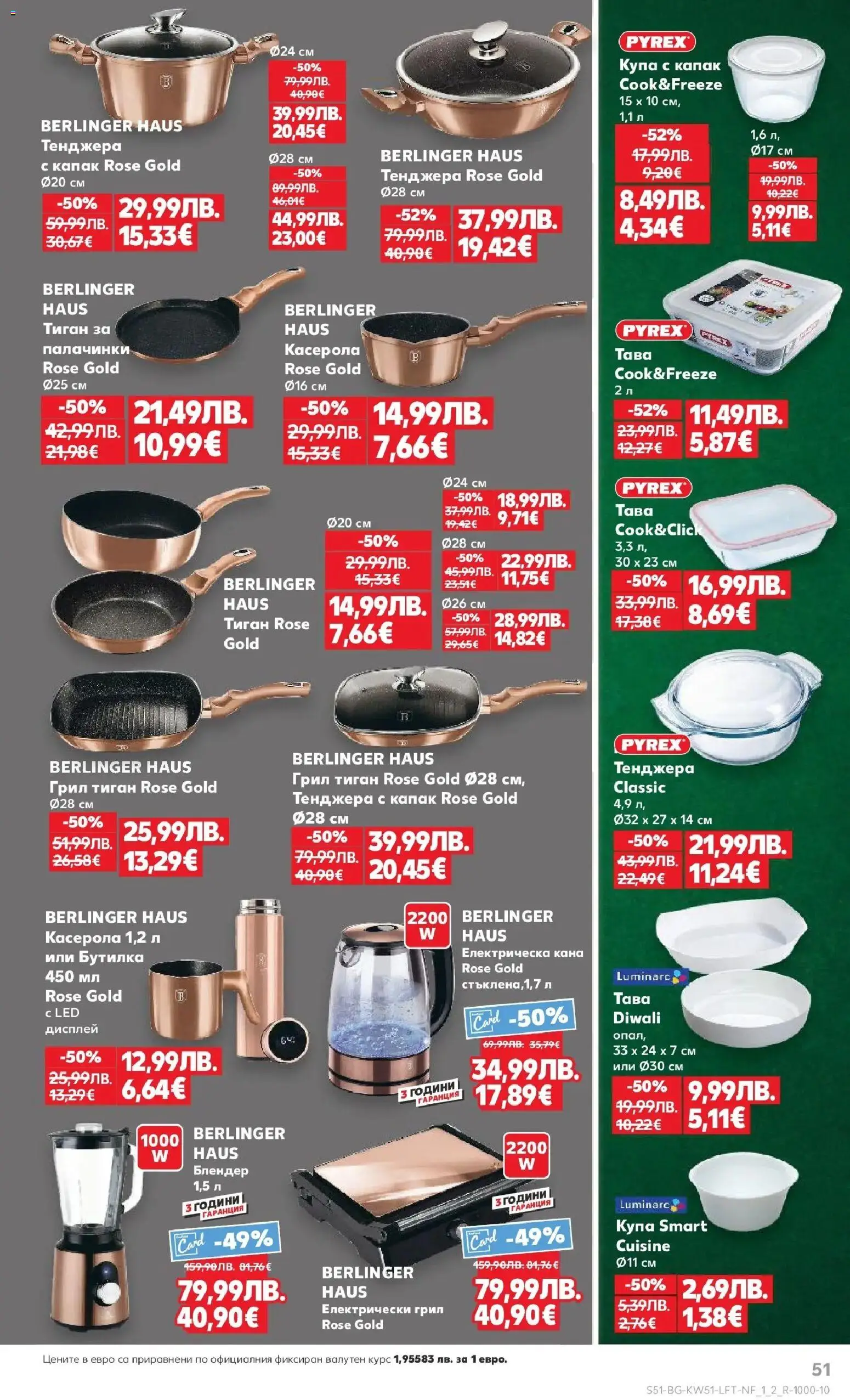 {H1} | Страница: 45 | Продукти: Тава, Тенджера, Блендер, Купа