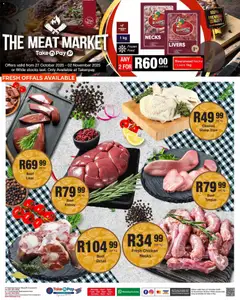 Take n Pay specials catalogue – valid from 27.10.2025 | Page: 26
