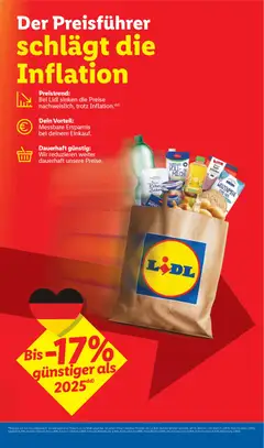 Lidl Prospekt ab 23.03.2026 gültig | Seite: 3 | Produkte: Gouda, Croissant, Zucker, Backofen