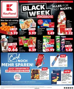 Kaufland prospekt Leonberg	 ab 20.11.2025 gültig