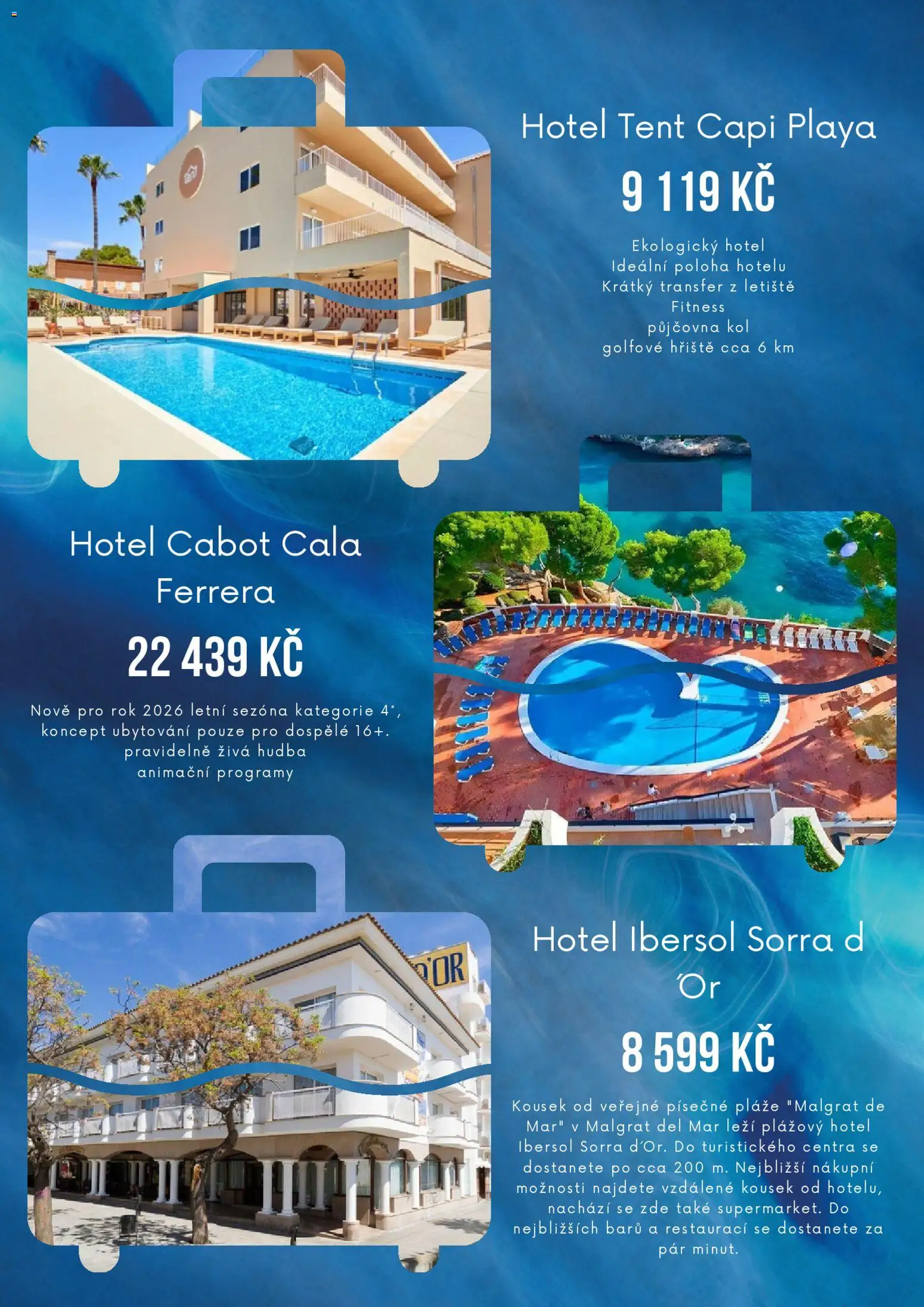 Čedok - nabídka od 17.11.2025 | Strana: 5