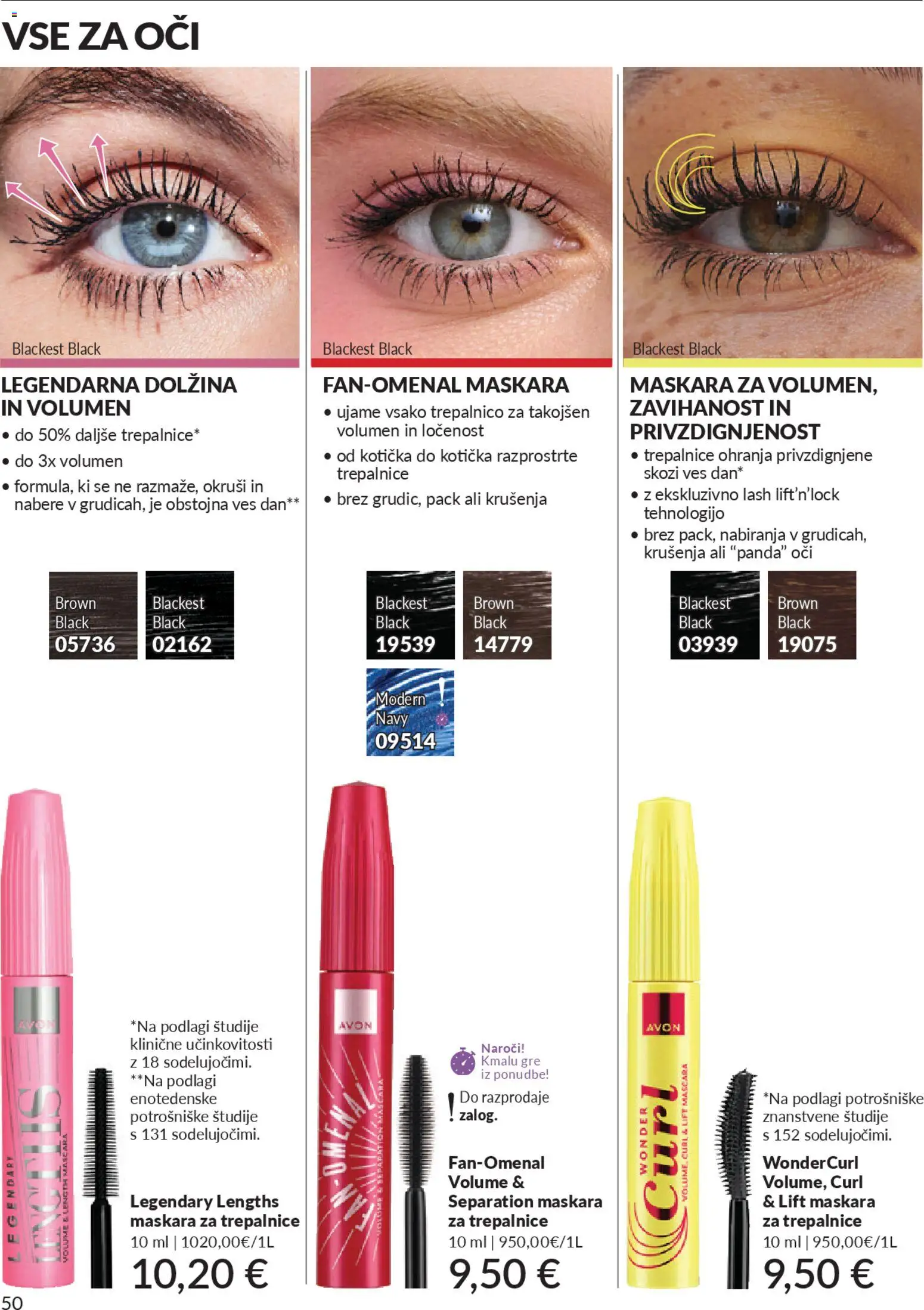 Novi Avon katalog ponudbe – veljaven od 31.03.2026 | Stran: 50