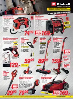 Zgonc Flugblatt April I 2026 ab 01.04.2026 gültig | Seite: 7 | Produkte: Wasser, Bürste