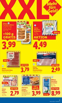 Lidl Flugblatt ab 08.01.2026 gültig | Seite: 9 | Produkte: Schinken