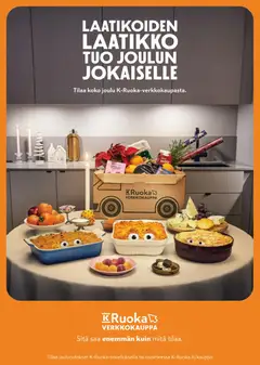 K-Market-mainoslehti voimassa 03.12.2025 alkaen | Sivu: 52 | Tuotteet: Laatikko