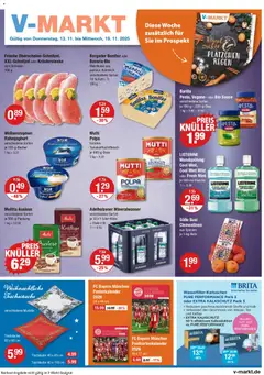 V-Markt - Schwaben / Oberbayern ab 13.11.2025 gültig