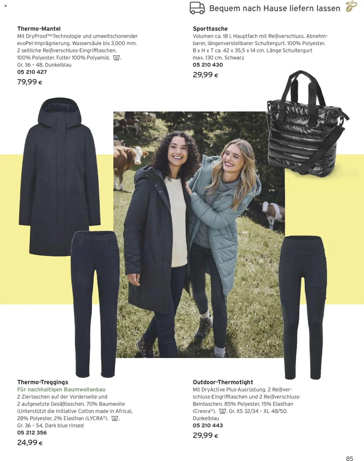 Tchibo Eduscho - Katalog November 2025 gültig ab 01.11.2025 | Seite: 85