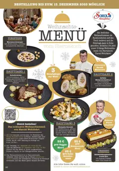 Edeka prospekt Bühlertal	 ab 08.12.2025 gültig | Seite: 14 | Produkte: Tisch, Rucola, Zwiebeln, Uhr