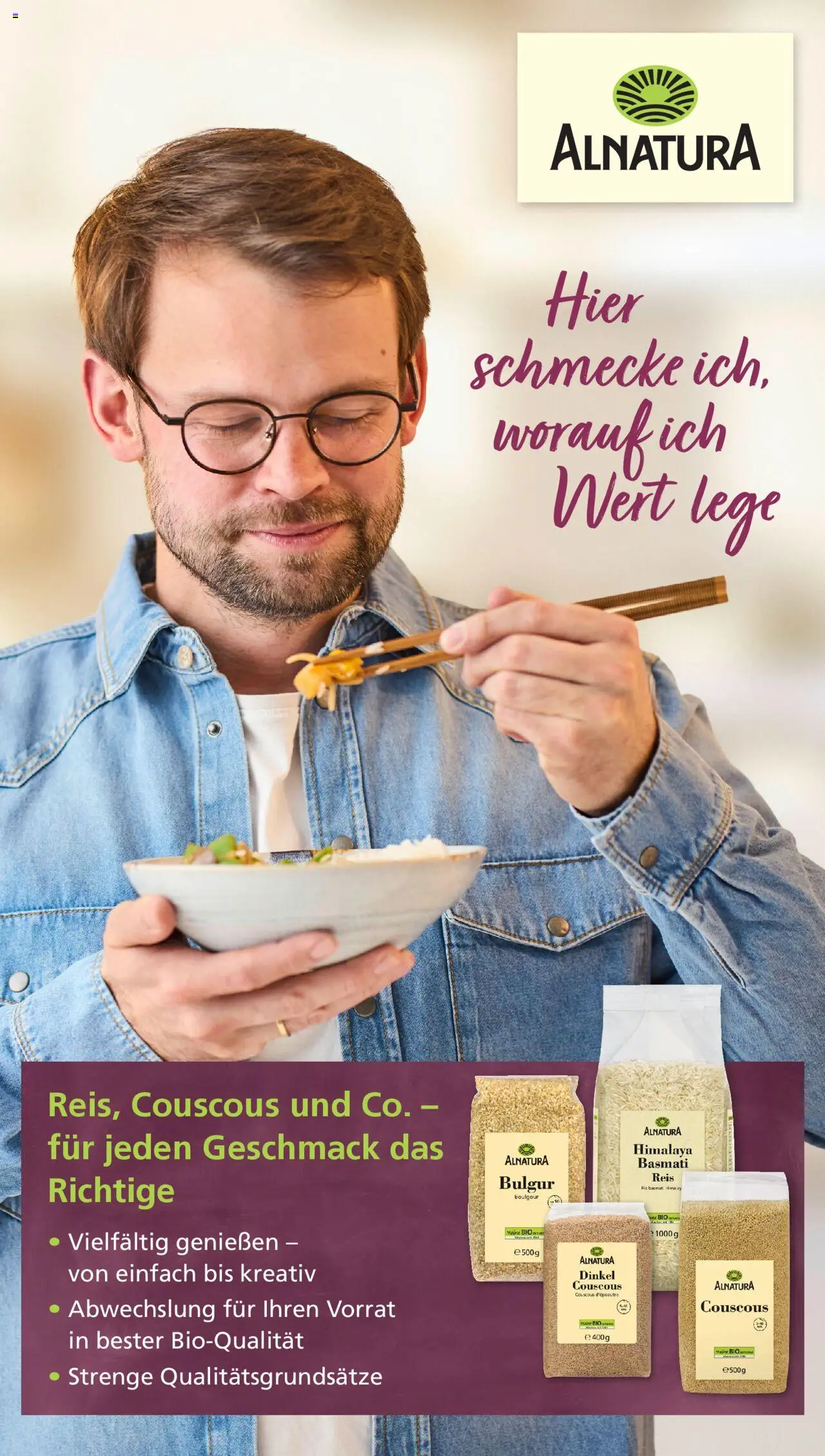 Famila Nordwest Prospekt 	 - gültig ab dem 28.07.2025 | Seite: 23 | Produkte: Reis