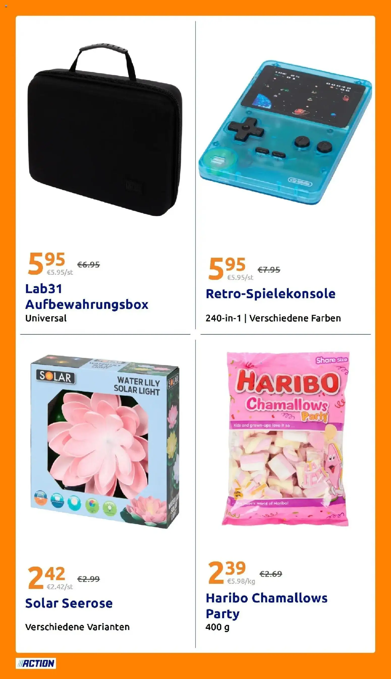 Action - Action: Kleine Preise, große Freude gültig ab 21.04.2026 | Seite: 26